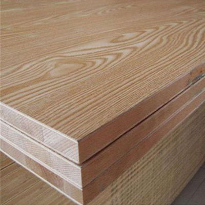 实木颗粒板厂家讲解刨花板与密度板的区别